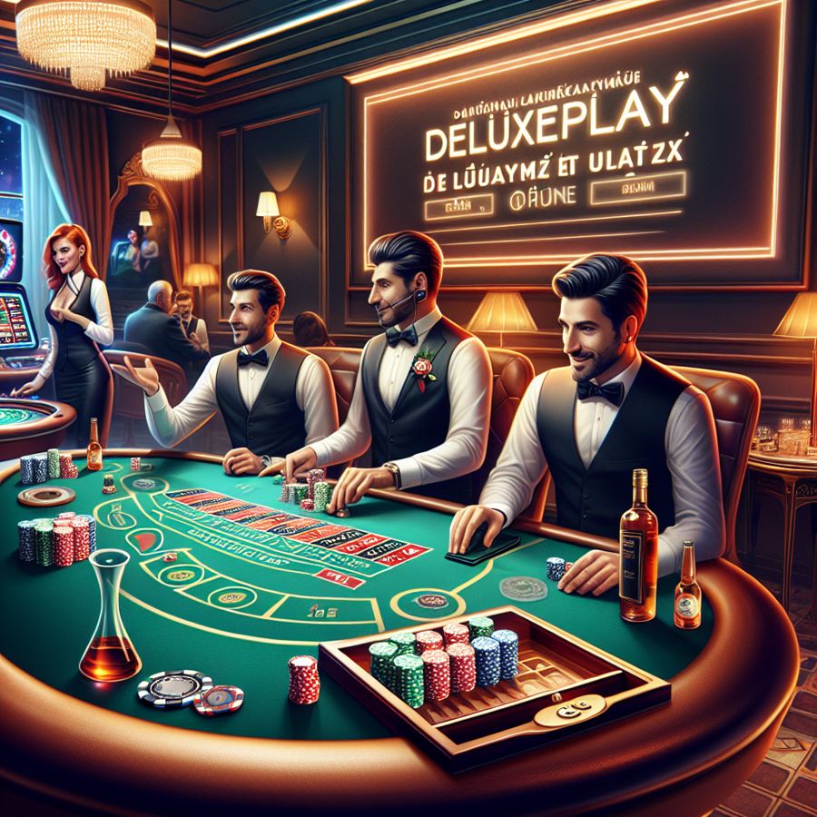 Kolaybet’te Canlı Casino: Gerçek Krupiyelerle Masa Keyfi